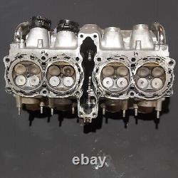 Genuine Honda Cbr1000f H-j 1987 -88 Complete Cylinder Head Valves Cams Holders