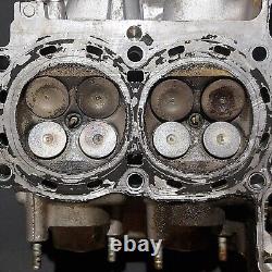 Genuine Honda Cbr1000f H-j 1987 -88 Complete Cylinder Head Valves Cams Holders