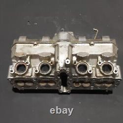 Genuine Honda Cbr1000f H-j 1987 -88 Complete Cylinder Head Valves Cams Holders