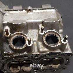 Genuine Honda Cbr1000f H-j 1987 -88 Complete Cylinder Head Valves Cams Holders