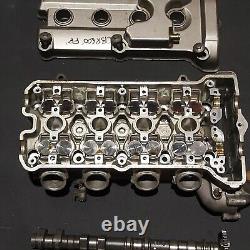 Genuine Honda Cbr600 F2 1991 -94 Complete Cylinder Head Valves Cams Holders