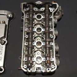 Genuine Honda Cbr600 F2 1991 -94 Complete Cylinder Head Valves Cams Holders