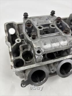 Genuine Honda Cbr600rr Pc49 2013 -16 Bare Cylinder Head No Valves