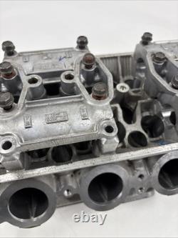 Genuine Honda Cbr600rr Pc49 2013 -16 Bare Cylinder Head No Valves