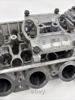 Genuine Honda Cbr600rr Pc49 2013 -16 Bare Cylinder Head No Valves Genuine Honda Cbr600rr Pc49 2013 -16 Bare Cylinder Head No Valves