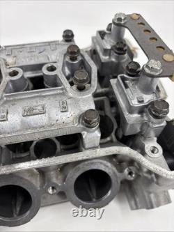 Genuine Honda Cbr600rr Pc49 2013 -16 Bare Cylinder Head No Valves