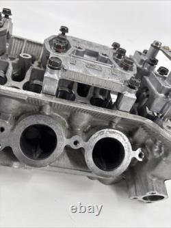 Genuine Honda Cbr600rr Pc49 2013 -16 Bare Cylinder Head No Valves