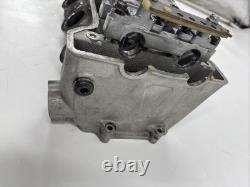 Genuine Honda Cbr600rr Pc49 2013 -16 Bare Cylinder Head No Valves