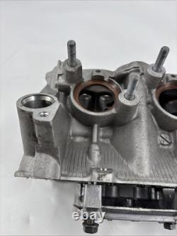 Genuine Honda Cbr600rr Pc49 2013 -16 Bare Cylinder Head No Valves
