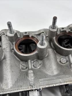 Genuine Honda Cbr600rr Pc49 2013 -16 Bare Cylinder Head No Valves