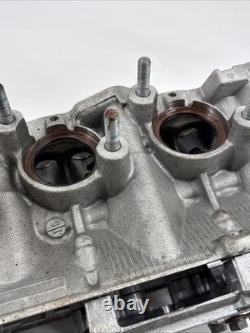 Genuine Honda Cbr600rr Pc49 2013 -16 Bare Cylinder Head No Valves