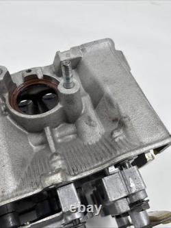 Genuine Honda Cbr600rr Pc49 2013 -16 Bare Cylinder Head No Valves