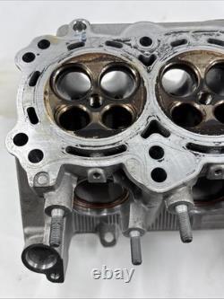 Genuine Honda Cbr600rr Pc49 2013 -16 Bare Cylinder Head No Valves