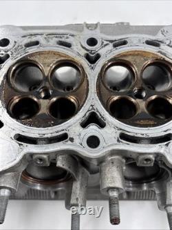Genuine Honda Cbr600rr Pc49 2013 -16 Bare Cylinder Head No Valves