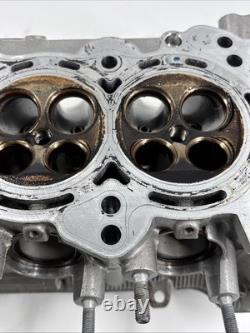 Genuine Honda Cbr600rr Pc49 2013 -16 Bare Cylinder Head No Valves