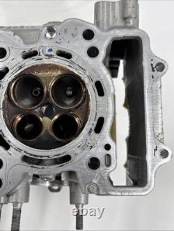 Genuine Honda Cbr600rr Pc49 2013 -16 Bare Cylinder Head No Valves