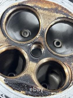 Genuine Honda Cbr600rr Pc49 2013 -16 Bare Cylinder Head No Valves