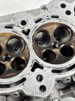 Genuine Honda Cbr600rr Pc49 2013 -16 Bare Cylinder Head No Valves