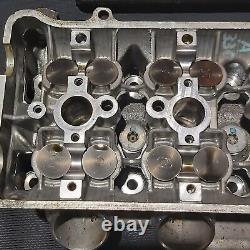 Genuine Honda Cbr900rr Sc44 2000 -01 Complete Cylinder Head Inc Cams And Holders