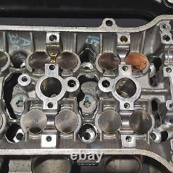 Genuine Honda Cbr900rr Sc44 2000 -01 Complete Cylinder Head Inc Cams And Holders