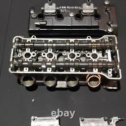 Genuine Honda Cbr900rr Sc44 2000 -01 Complete Cylinder Head Inc Cams And Holders