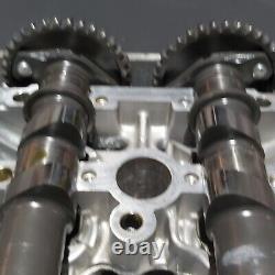 Genuine Honda Cbr900rr Sc44 2000 -01 Complete Cylinder Head Inc Cams And Holders