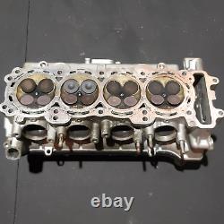 Genuine Honda Cbr900rr Sc44 2000 -01 Complete Cylinder Head Inc Cams And Holders