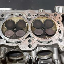 Genuine Honda Cbr900rr Sc44 2000 -01 Complete Cylinder Head Inc Cams And Holders