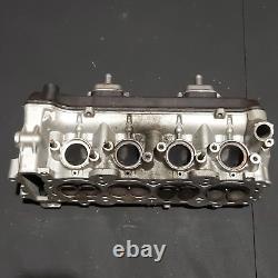 Genuine Honda Cbr900rr Sc44 2000 -01 Complete Cylinder Head Inc Cams And Holders