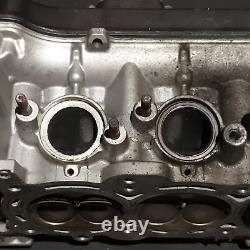 Genuine Honda Cbr900rr Sc44 2000 -01 Complete Cylinder Head Inc Cams And Holders