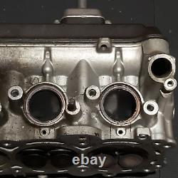 Genuine Honda Cbr900rr Sc44 2000 -01 Complete Cylinder Head Inc Cams And Holders