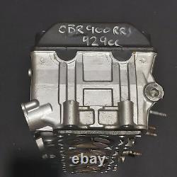 Genuine Honda Cbr900rr Sc44 2000 -01 Complete Cylinder Head Inc Cams And Holders