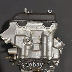 Genuine Honda Cbr900rr Sc44 2000 -01 Complete Cylinder Head Inc Cams And Holders