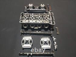 Genuine Honda Cbr900rr Sc50 2002-03 Complete Cylinder Head Inc Cams And Holders