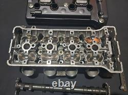 Genuine Honda Cbr900rr Sc50 2002-03 Complete Cylinder Head Inc Cams And Holders