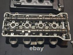 Genuine Honda Cbr900rr Sc50 2002-03 Complete Cylinder Head Inc Cams And Holders