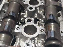 Genuine Honda Cbr900rr Sc50 2002-03 Complete Cylinder Head Inc Cams And Holders