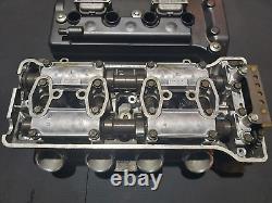 Genuine Honda Cbr900rr Sc50 2002-03 Complete Cylinder Head Inc Cams And Holders