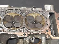 Genuine Honda Cbr900rr Sc50 2002-03 Complete Cylinder Head Inc Cams And Holders