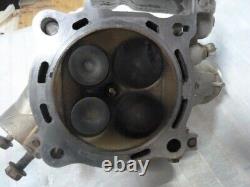 Genuine Honda Crf 450 R 2017 Complete Cylinder Head Cam Shaft Ready To Fit