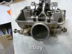 Genuine Honda Crf 450 R 2017 Complete Cylinder Head Cam Shaft Ready To Fit