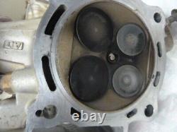 Genuine Honda Crf 450 R 2017 Complete Cylinder Head Cam Shaft Ready To Fit