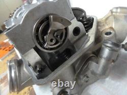 Genuine Honda Crf 450 R 2017 Complete Cylinder Head Cam Shaft Ready To Fit