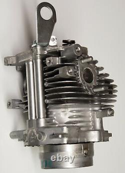 Genuine Honda Engine GX690 #2 Cylinder Head& Valves, NGK Spark Plug 12120-Z6L-901