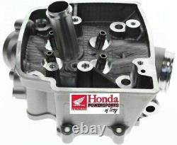 Genuine Honda Oem 2007-2008 Crf450r Cylinder Head 12200-men-a00