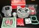 Genuine Honda Parts (not Copies) Cg125 Engine Cyclinder Block Barrel & Head Kit
