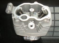 Genuine Honda Parts (not Copies) Cg125 Engine Cyclinder Block Barrel & Head Kit