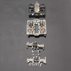 Genuine Honda Vfr400r Nc24 1987-88 Complete Rear Cylinder Head With Cams