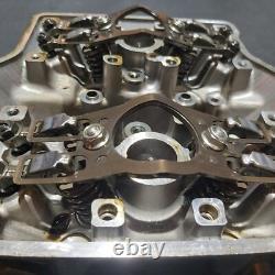 Genuine Honda Vfr400r Nc24 1987-88 Complete Rear Cylinder Head With Cams