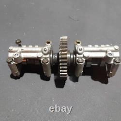 Genuine Honda Vfr400r Nc24 1987-88 Complete Rear Cylinder Head With Cams